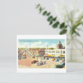 Uitzicht van Dover, New Hampshire, Briefkaart (Staand voorkant)