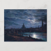 Uitzicht van Dresden, ingediend door Moonlight doo Briefkaart (Voorkant)