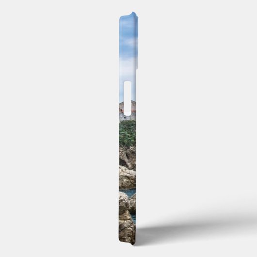 Uitzicht van Dubrovnik uit zee Case-Mate iPhone Case (Achterkant / Rechts)