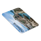 Uitzicht van Dubrovnik uit zee Magneet (Rechterzijde)