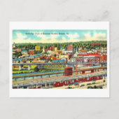  Uitzicht van Easton, Pennsylvania, Briefkaart (Voorkant)