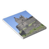 Uitzicht van Edinburgh Castle, Edinburgh, Schotlan Notitieblok (Schuin)