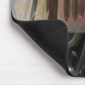 Uitzicht van een brandweerman muismat (Hoek)