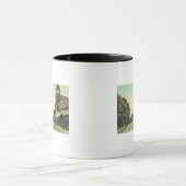 Uitzicht van een Business StreetSan Luis Obispo, C Mok (Midden)