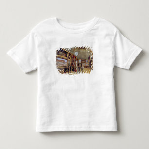 Uitzicht van een Kamer in de Musee du Luxembourg i Kinder Shirts