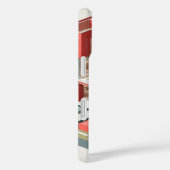 uitzicht van een modern huis. Case-Mate iPhone case (Achterkant / Rechts)