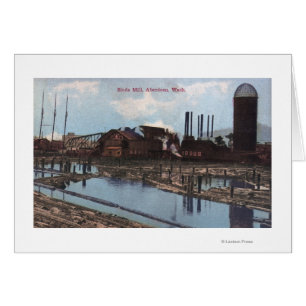 Uitzicht van een slavenziekte