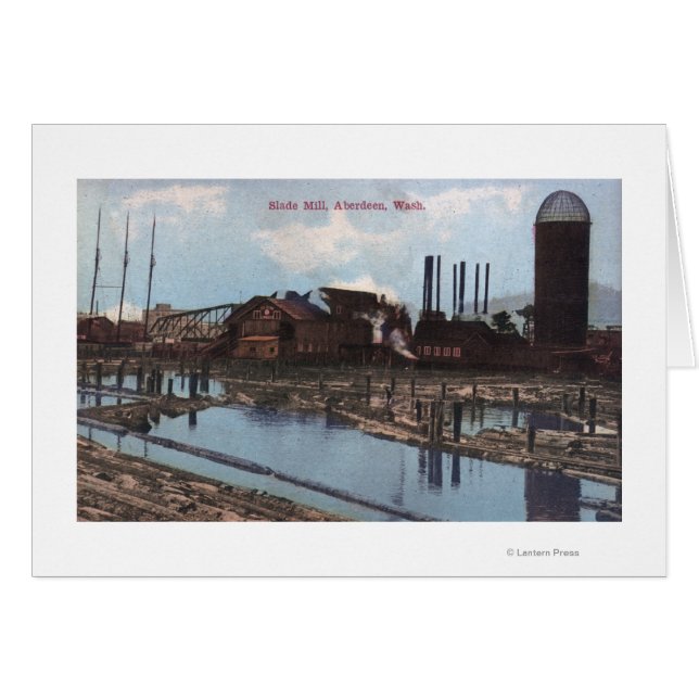 Uitzicht van een slavenziekte (Voorkant Horizontaal)