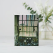 Uitzicht van een studio, gebouwd in 1897-1999 briefkaart (Staand voorkant)