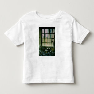 Uitzicht van een studio, gebouwd in 1897-1999 kinder shirts