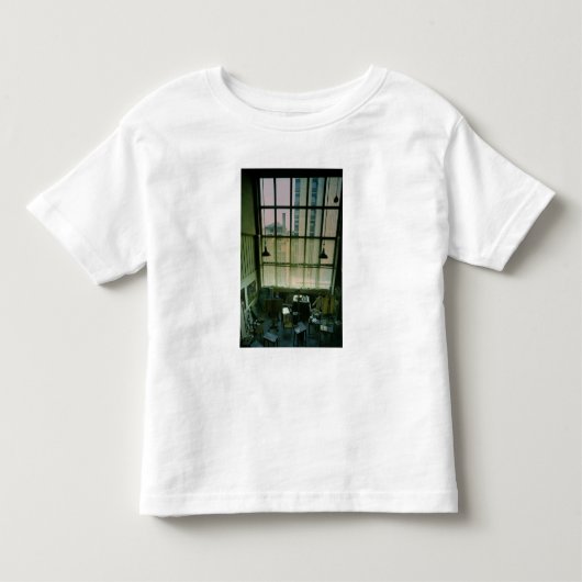 Uitzicht van een studio, gebouwd in 1897-1999 kinder shirts (Voorkant)