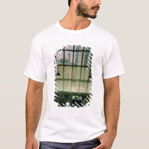 Uitzicht van een studio, gebouwd in 1897-1999 t-shirt