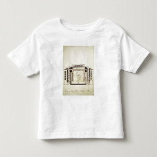 Uitzicht van een theater op het Grote Kanaal Kinder Shirts