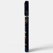 Uitzicht van een vogeloog Case-Mate iPhone case (Achterkant / Links)