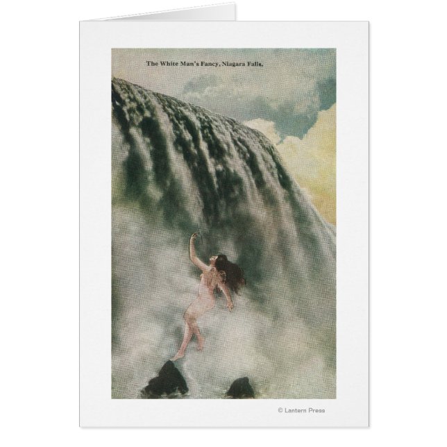 Uitzicht van een vrouw in de Herfst (Voorkant)