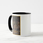 Uitzicht van een Wilde Buck & Doe Mok (Voorkant links)