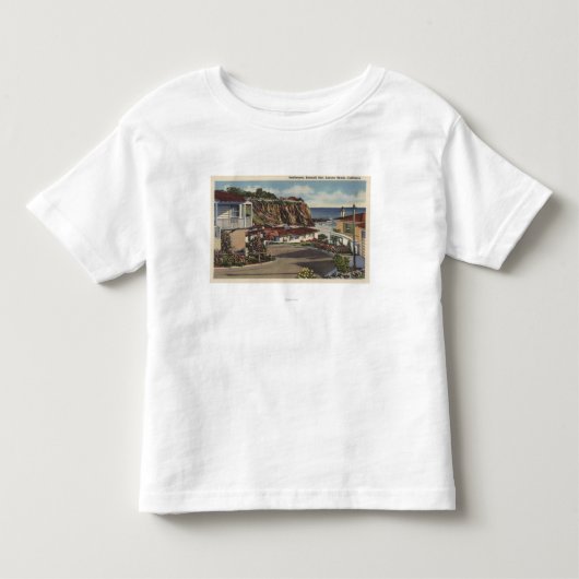 Uitzicht van Emerald Bay & Residences Kinder Shirts (Voorkant)