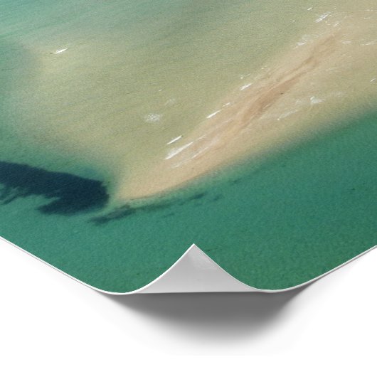 Uitzicht van estuarium, Sawyer Bay, Stanley en Poster (Hoek)