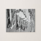 Uitzicht van F-86-vliegtuigen op het Afbeelding fl Legpuzzel (Horizontaal)