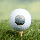 Uitzicht van Fairmount Water Works (Philadelphia,  Golfballen (Insitu Shirt)