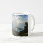 Uitzicht van Fairmount Water Works (Philadelphia,  Koffiemok (Voorkant rechts)