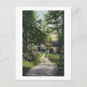 Uitzicht van Fiddlers Green Briefkaart (Voorkant)