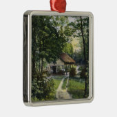 Uitzicht van Fiddlers Green Metalen Ornament (Rechts)