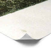 Uitzicht van Fort Putnam, Hudson River 1906  Poster (Hoek)