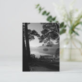 Uitzicht van Friar's Crag: Derwentwater, Cumbria Briefkaart (Staand voorkant)