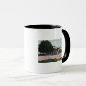 Uitzicht van Front Street Mok (Voorkant rechts)