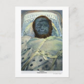 Uitzicht van General Ossipumphnoferu Mummy Briefkaart (Voorkant)