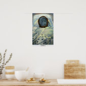Uitzicht van General Ossipumphnoferu Mummy Poster (Keuken)