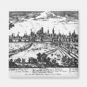 Uitzicht van Gent Magneet (Voorkant)