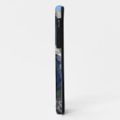 Uitzicht van Glacier Point, Yosemite, CA Case-Mate iPhone Case (Achterkant/links)