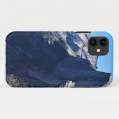 Uitzicht van Glacier Point, Yosemite, CA Case-Mate iPhone Case (Achterkant (horizontaal))