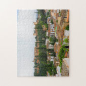 Uitzicht van Granada en het Alhambra, Spanje - Puz Legpuzzel (Verticaal)