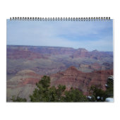 uitzicht van grand canyon kalender (Hoes)
