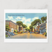  Uitzicht van Great Barrington, Massachusetts, Briefkaart (Voorkant)
