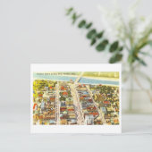  Uitzicht van Hamilton, Ohio, Briefkaart (Staand voorkant)