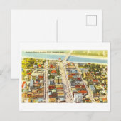  Uitzicht van Hamilton, Ohio, Briefkaart (Voorkant / Achterkant)
