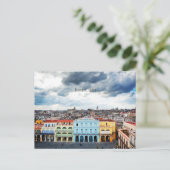 Uitzicht van Havana, Cuba Briefkaart (Staand voorkant)