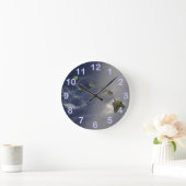 Uitzicht van Hawaï uit de ruimte Ronde Klok (Huis)