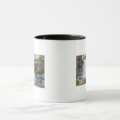 Uitzicht van Herfsten van Shinglekill Mok (Midden)