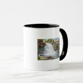 Uitzicht van Herfsten van Shinglekill Mok (Voorkant rechts)