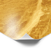 uitzicht van het 3D-perspectief van Latona Vorona Foto Afdruk (Hoek)