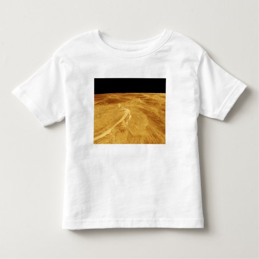 uitzicht van het 3D-perspectief van Latona Vorona Kinder Shirts (Voorkant)