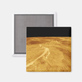 uitzicht van het 3D-perspectief van Latona Vorona Magneet (Voorkant / Achterkant)