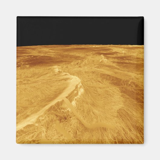 uitzicht van het 3D-perspectief van Latona Vorona Magneet (Voorkant)