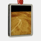 uitzicht van het 3D-perspectief van Latona Vorona Metalen Ornament (Rechts)