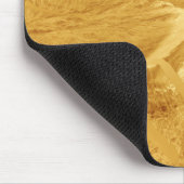 uitzicht van het 3D-perspectief van Latona Vorona Muismat (Hoek)